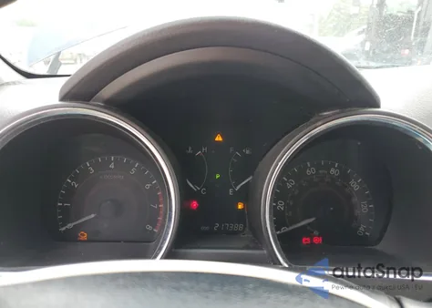 2012 Toyota Highlander Base from USA, damaged, VIN 5TDZK3EH7CS084143